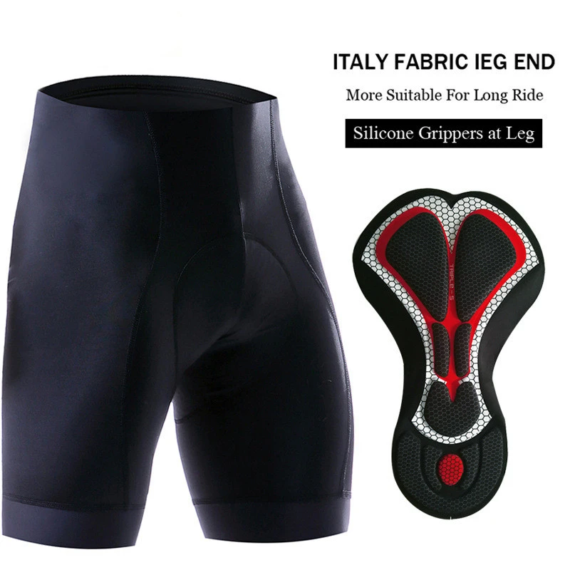 New Junior Edition Cycling Shorts Male Professional