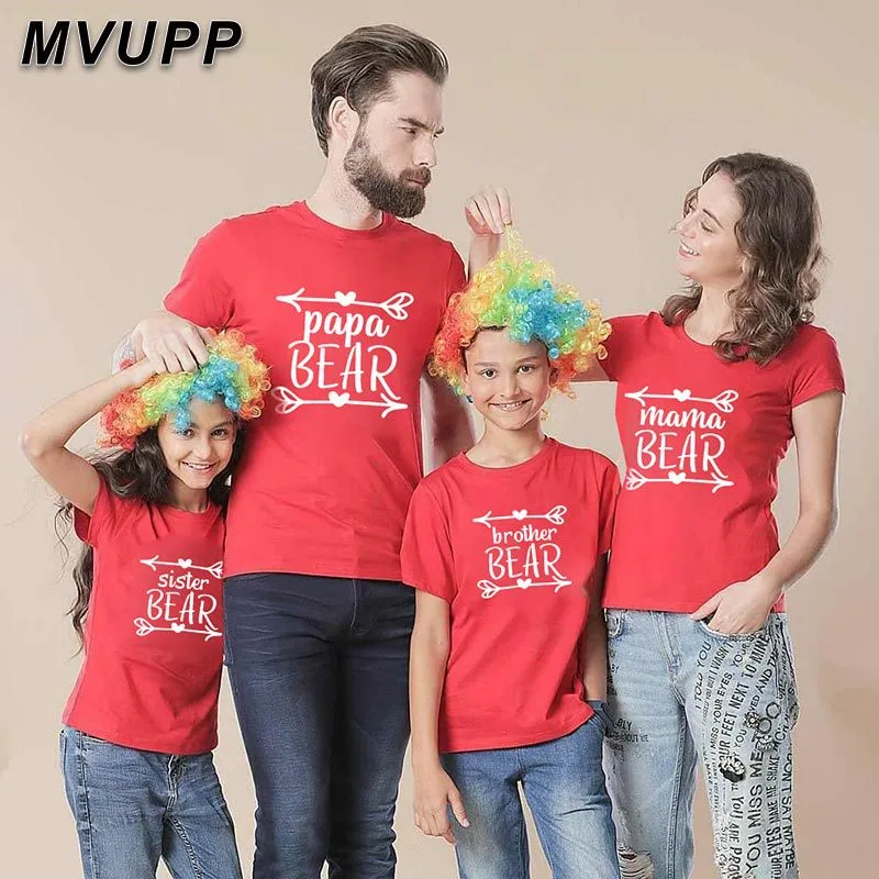 Round Neck T-Shirt Creative Solid Color Personalized Letter Printing Short-Sleeved Top