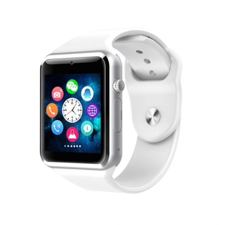 Card Pluggable Bluetooth Phone Watch Sleep Monitor Sports Pedometer Watch