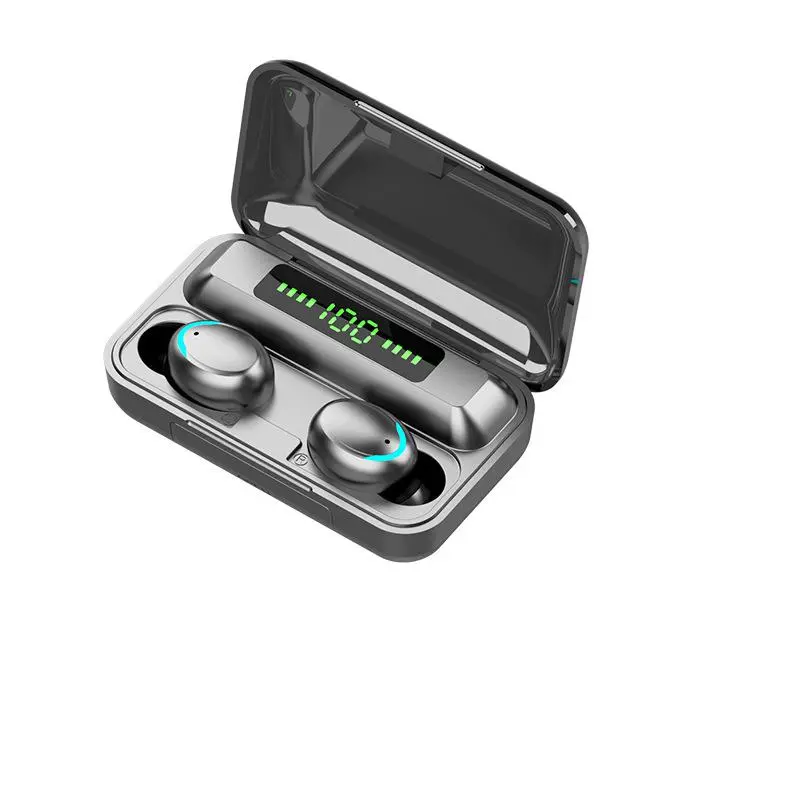 Touch F9 wireless binaural bluetooth headset TWS5.0