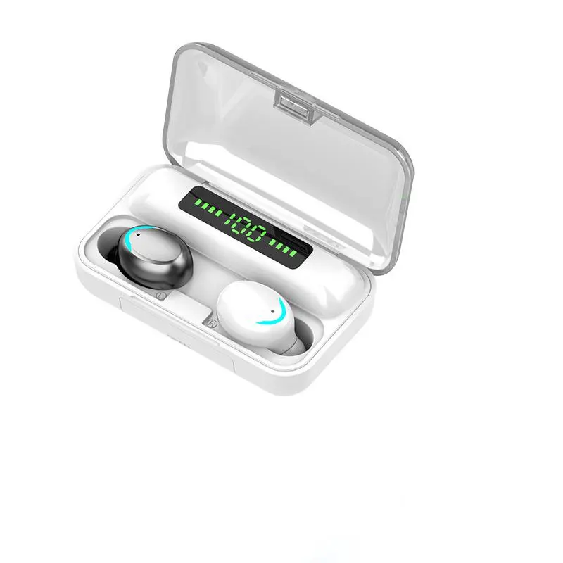 Touch F9 wireless binaural bluetooth headset TWS5.0