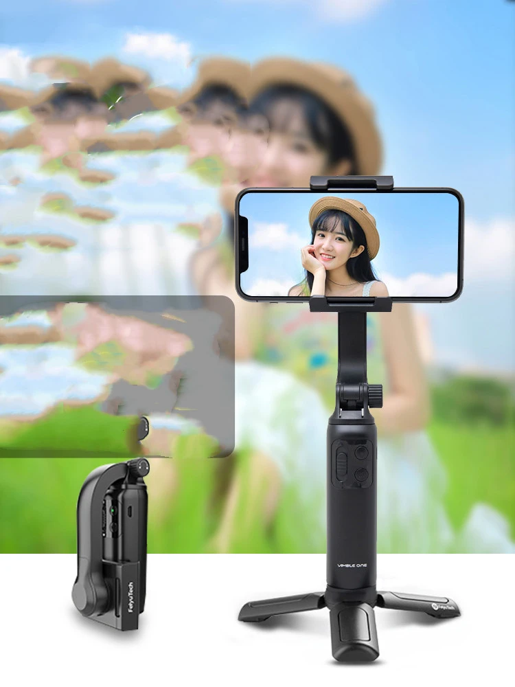 Compatible with Apple, Balanced Tripod With Extended Light-filling Live Support