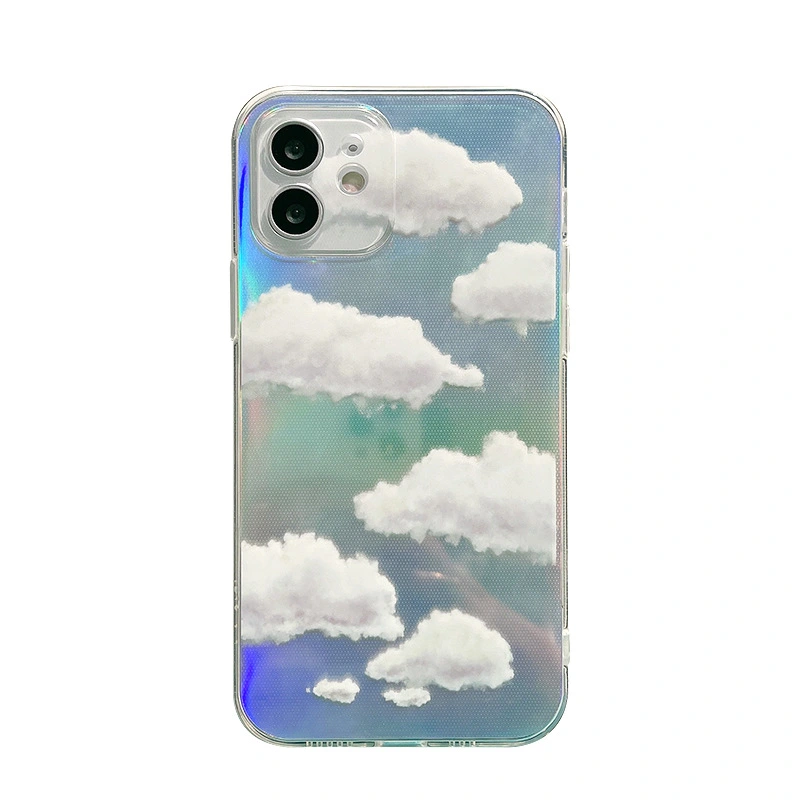 Laser Dream Cloud Is Suitable Mobile Phone Case