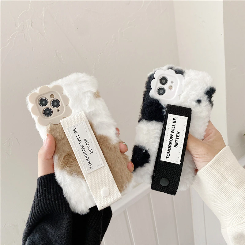 Compatible with Apple, Compatible with Apple , Uitable For IPhone12 Plush Phone Case