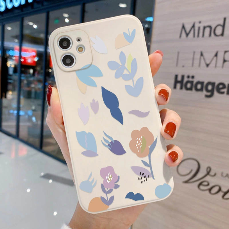 Milk Tea Bear Cartoon Mobile Phone Case