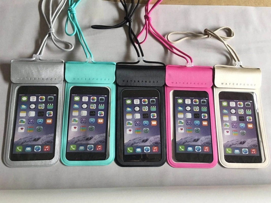 Swimming Diving Mobile Phone Waterproof Bag