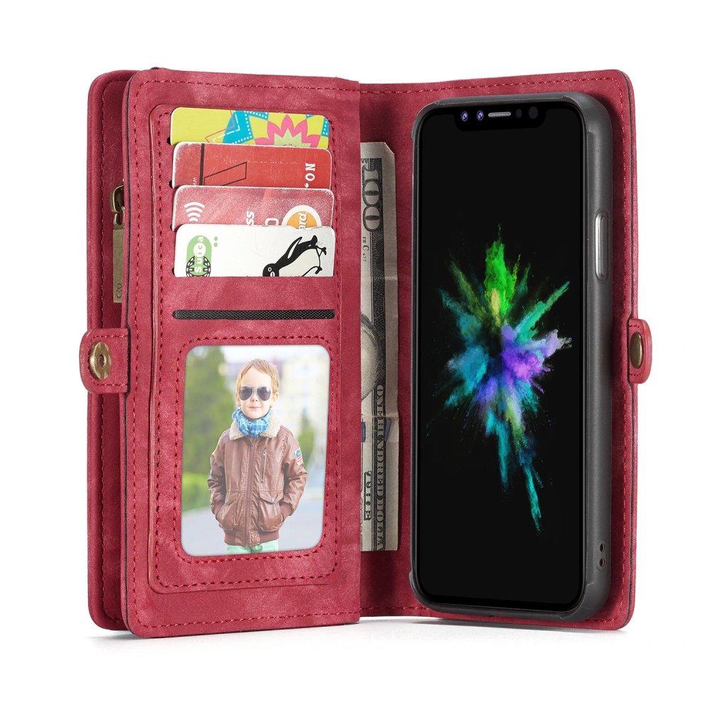 Card Flip Wallet Mobile Phone Case