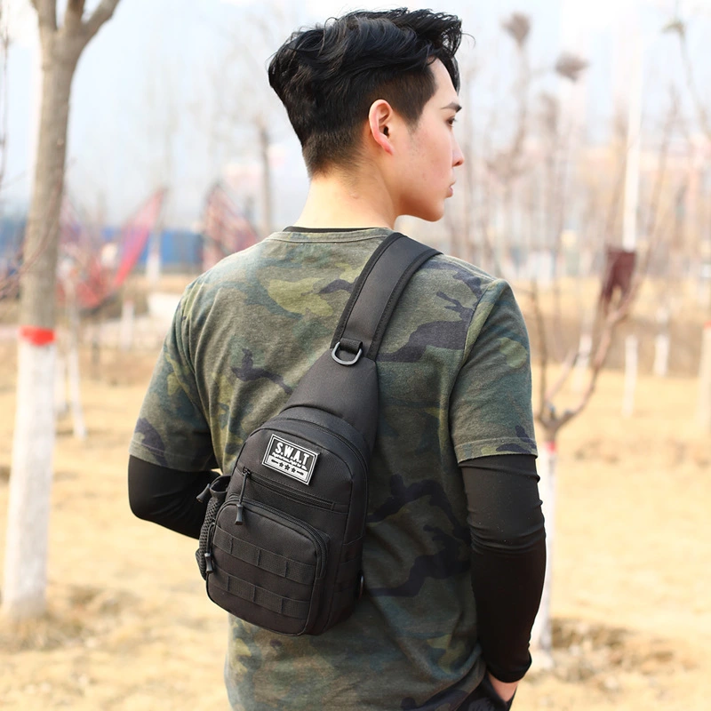 Tactical Chest Bag Riding Shoulder Bag