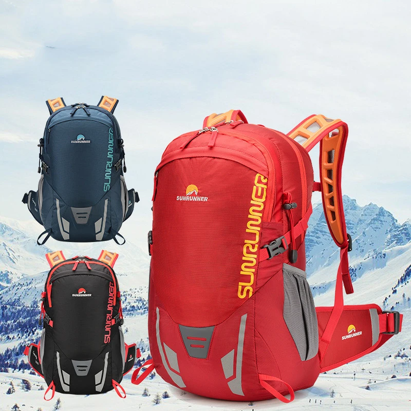 35L Large-capacity Travel Outdoor Mountaineering Bag