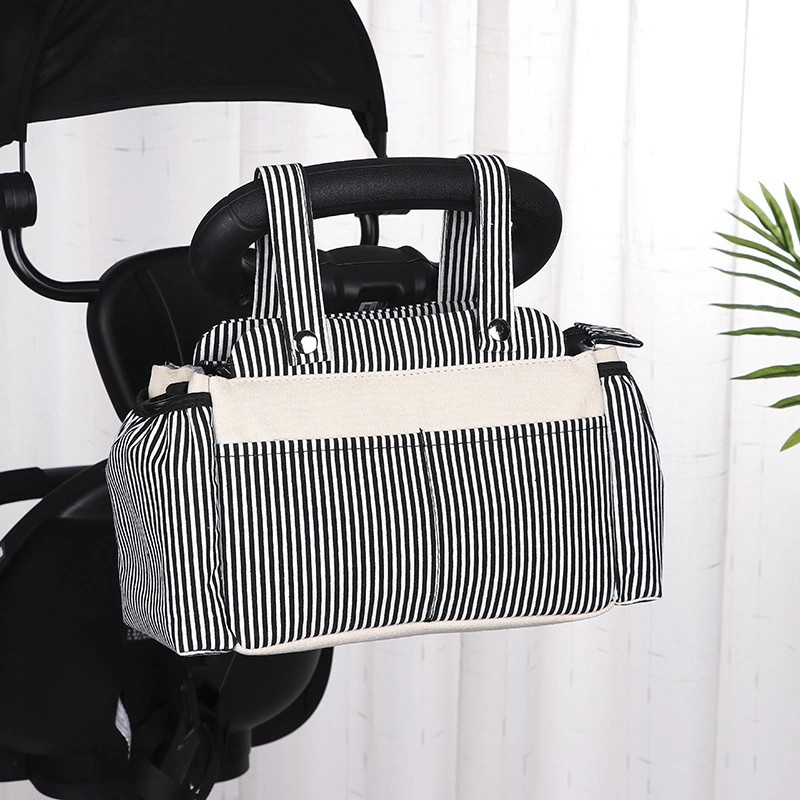 Multifunctional Large-capacity Baby Carriage Portable Mummy Bag