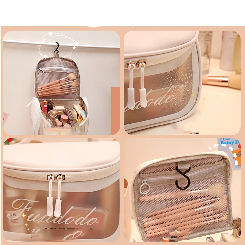 Waterproof Cosmetic Storage Bag Multi-function Travel