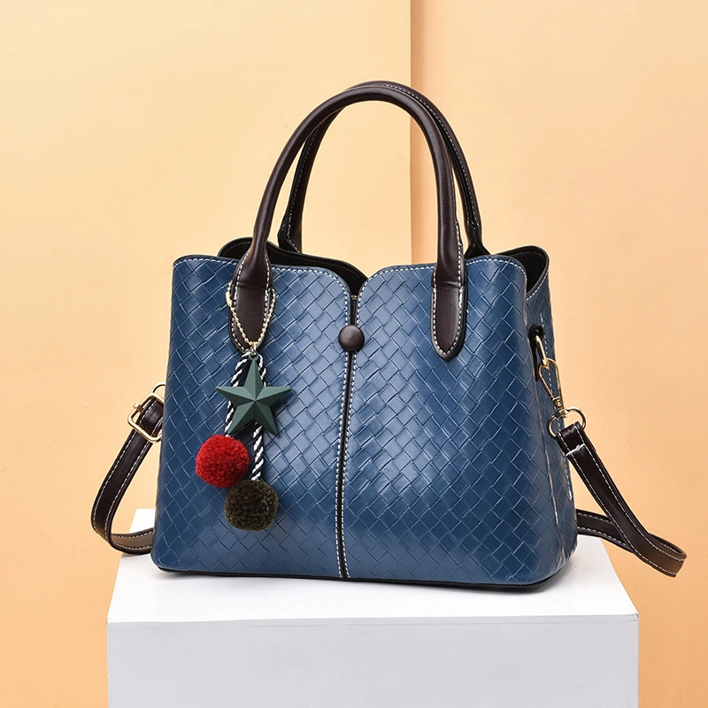 Autumn And Winter Fashion Handbag Women Simple Commuter Messenger Bag