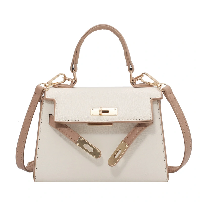 New Fashion High-quality Texture Portable Messenger Bag