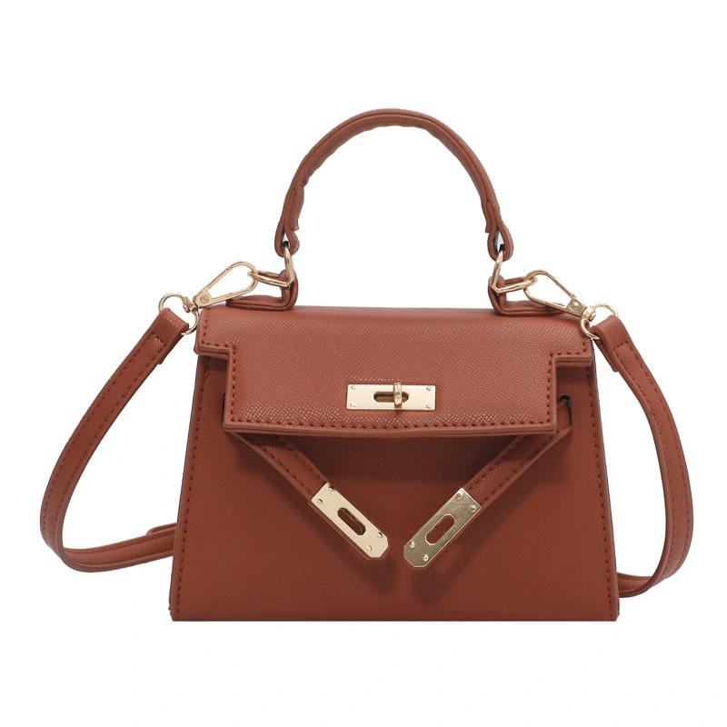 New Fashion High-quality Texture Portable Messenger Bag