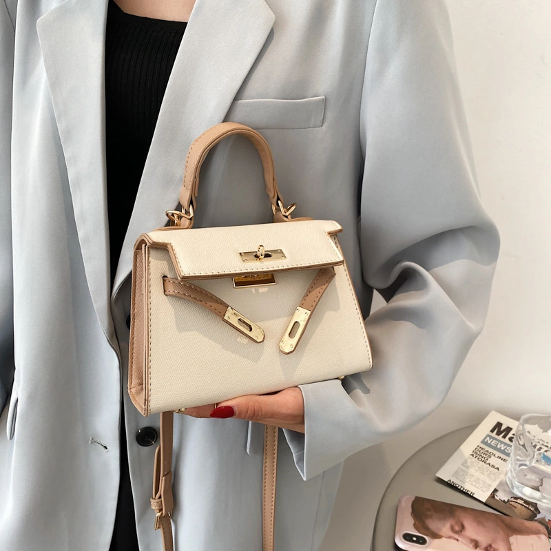 New Fashion High-quality Texture Portable Messenger Bag