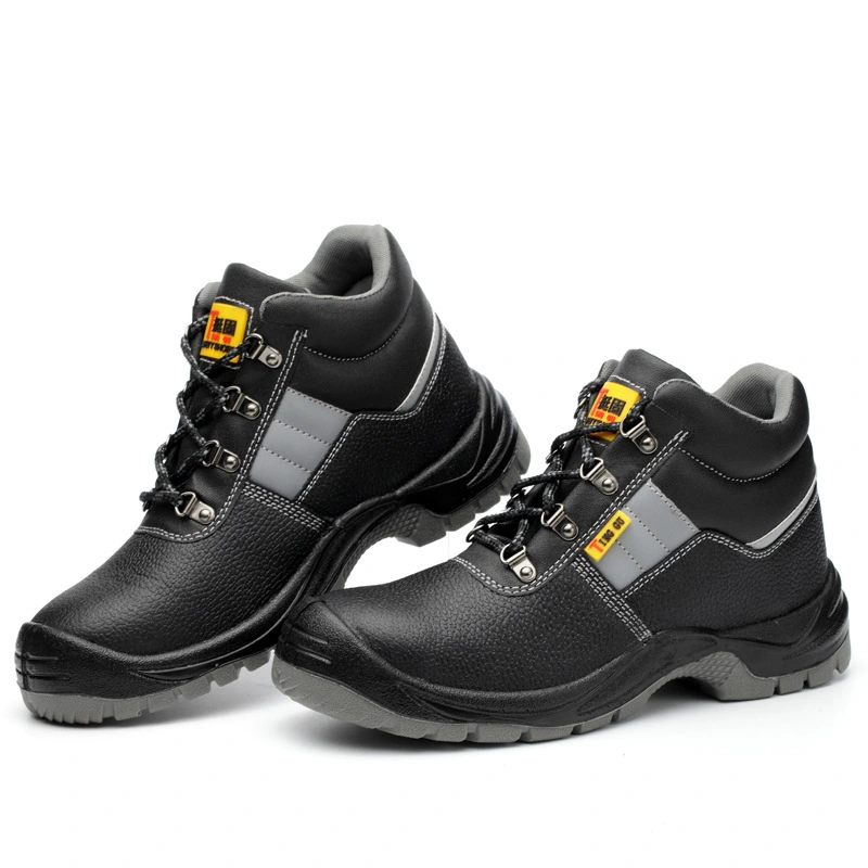 Safety Shoes Heavy Duty Sneakers Toe Cap Steel Protection Boots For Men