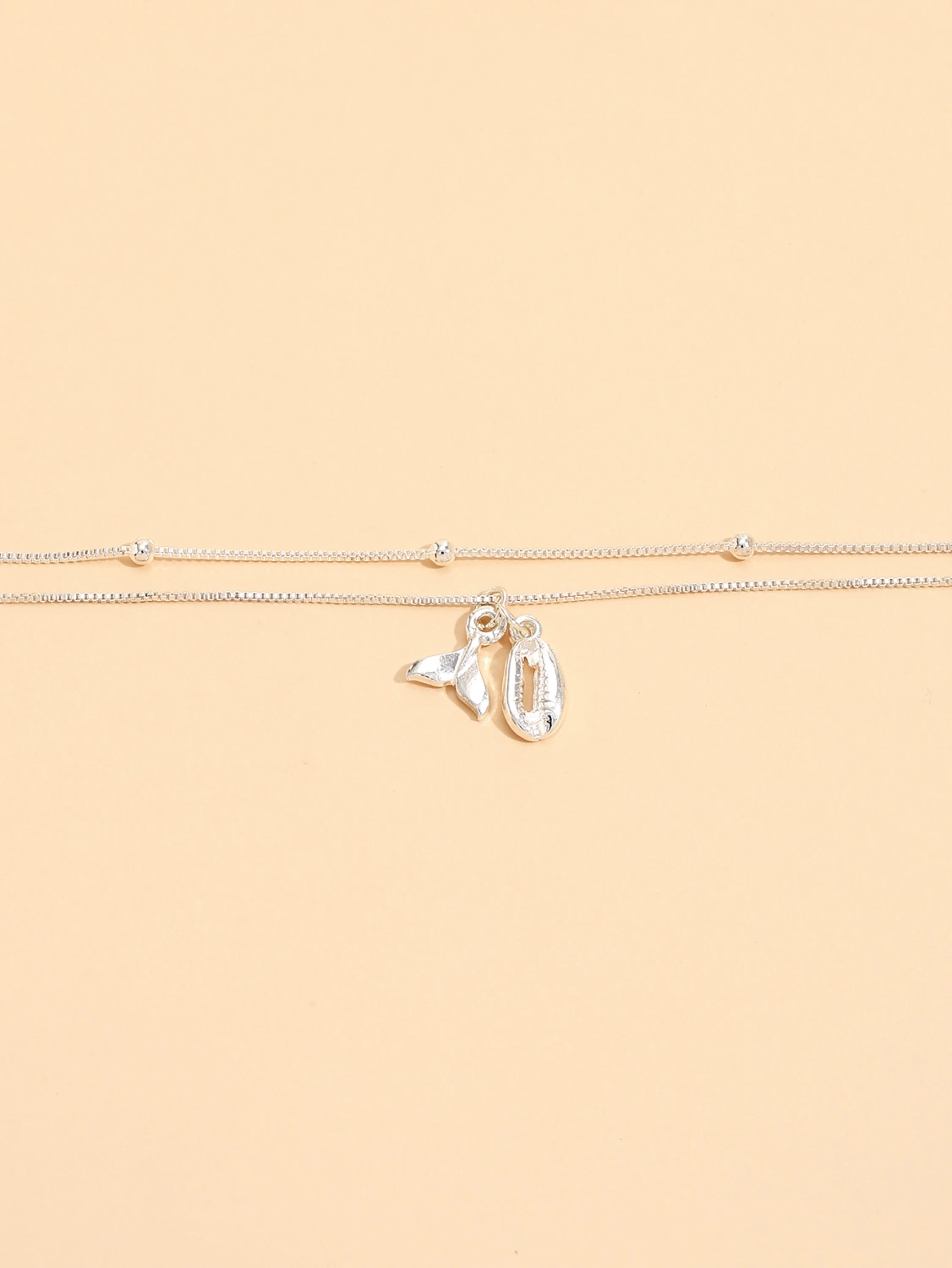 European And American Fashion Personality Ladies Anklet