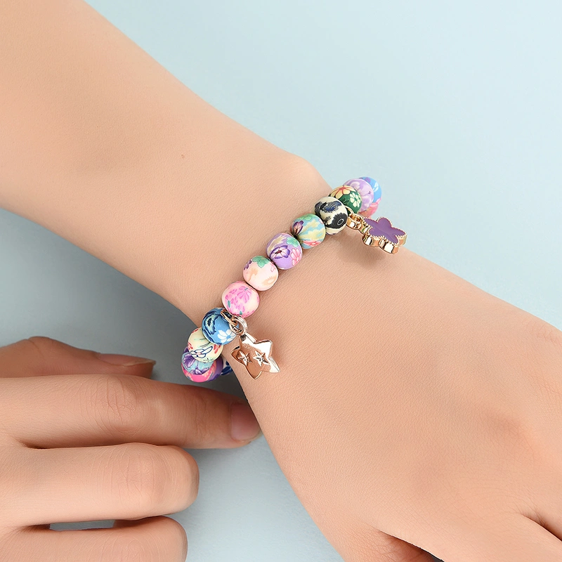 New European And American Cross-border Inlaid Fashion Bracelet