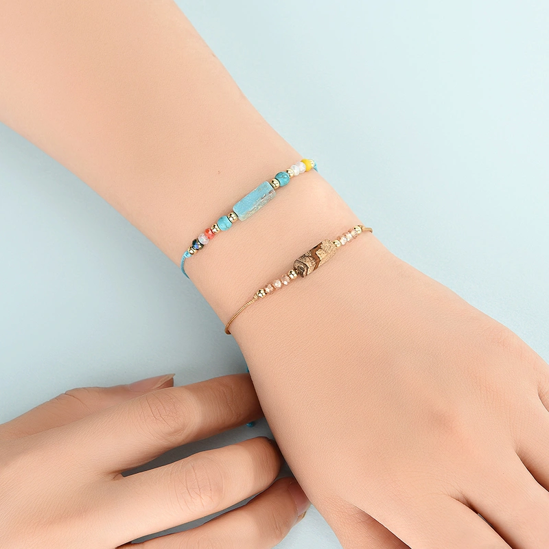 New Sweet And Exaggerated Women's Retro Bracelet