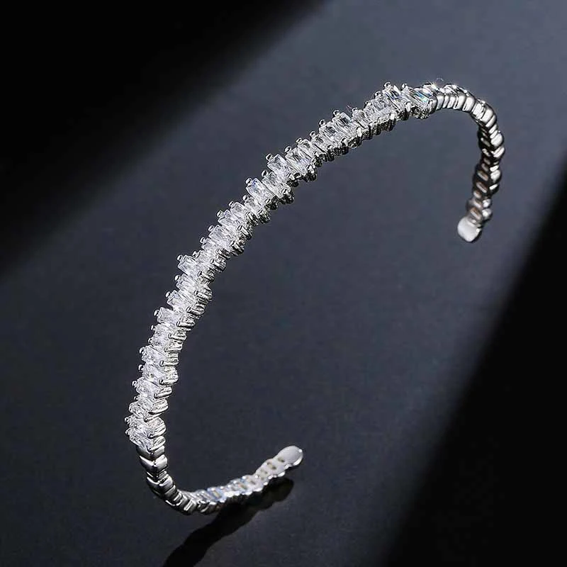 Fashion Women's Micro-inlaid Zircon Bracelet