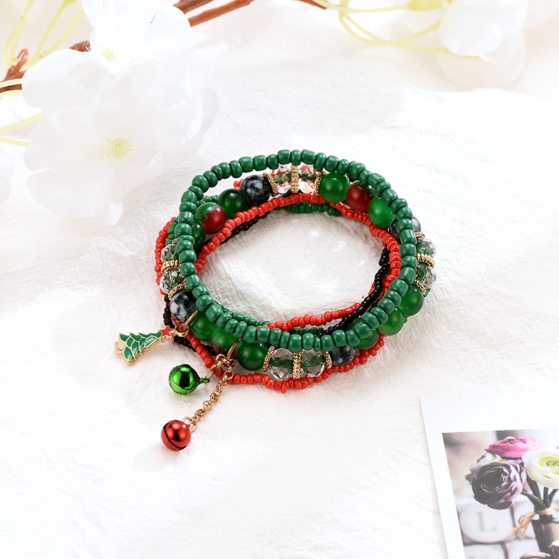 Fashion New Trendy Stitching Bracelet Women