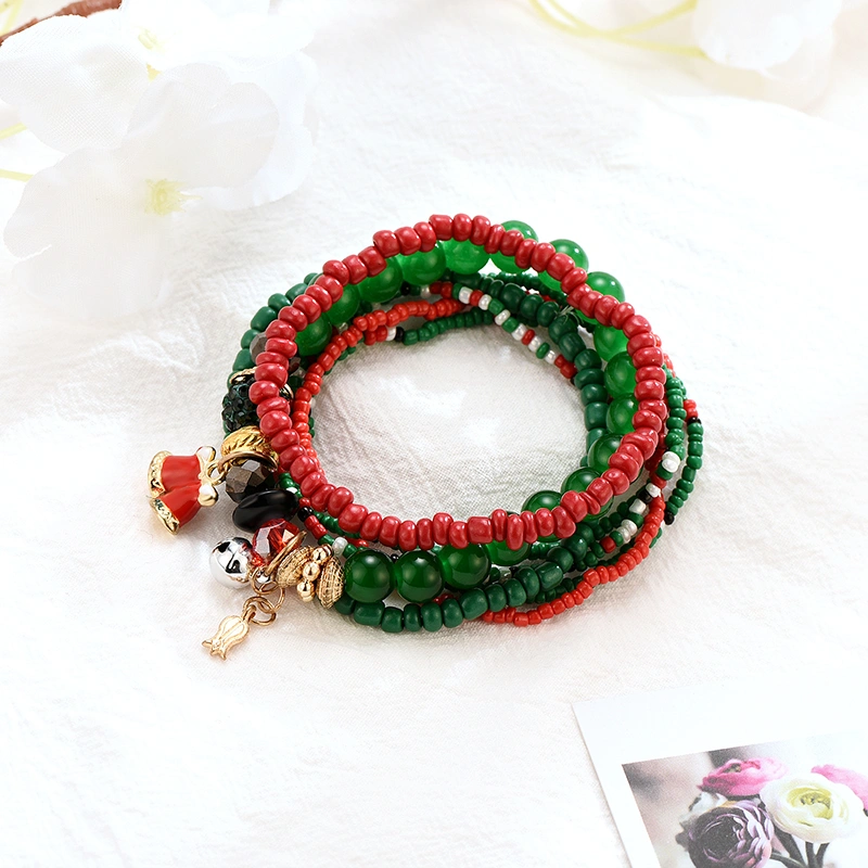 Fashion New Trendy Stitching Bracelet Women