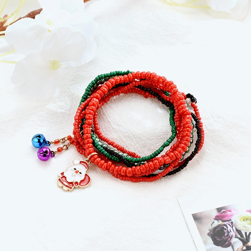 Fashion New Trendy Stitching Bracelet Women