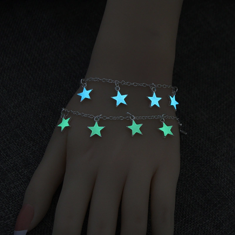 Halloween night star Bracelet