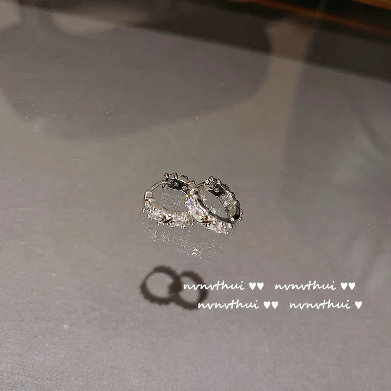18K Gold Plated Hearts & Arrows Diamond Ring
