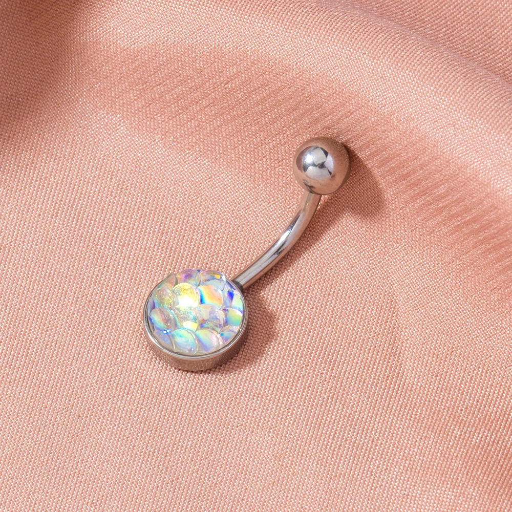 New Personality Belly Button Ring