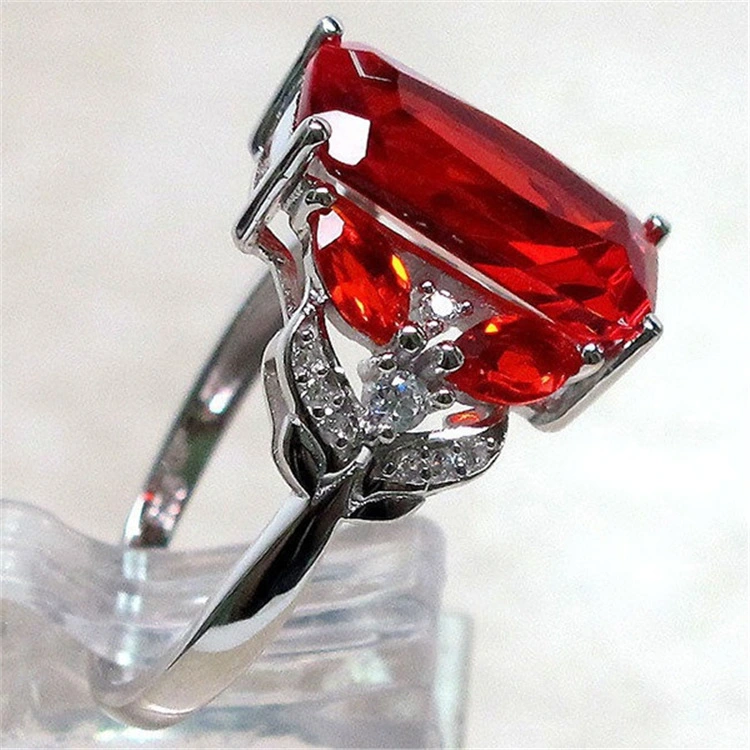 European And American Fashion Men's And Women's Rings