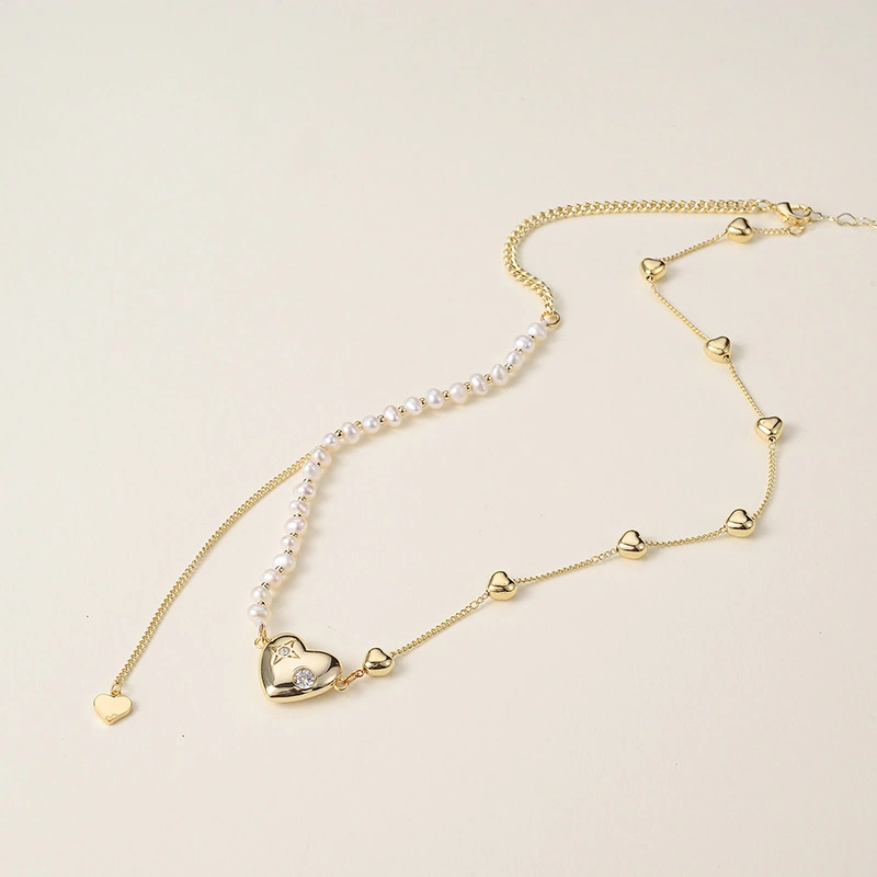 Temperament Niche Design Female Personality Clavicle Chain