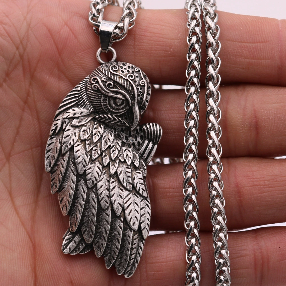 Fashion Simple Retro Animal Alloy Necklace