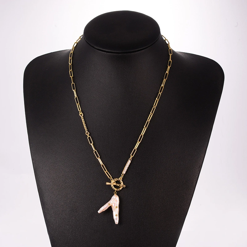 Newly Designed High Quality Copper Necklace