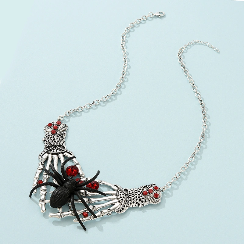 Fashion New Ladies Alloy Necklace Geometric Alloy Necklace