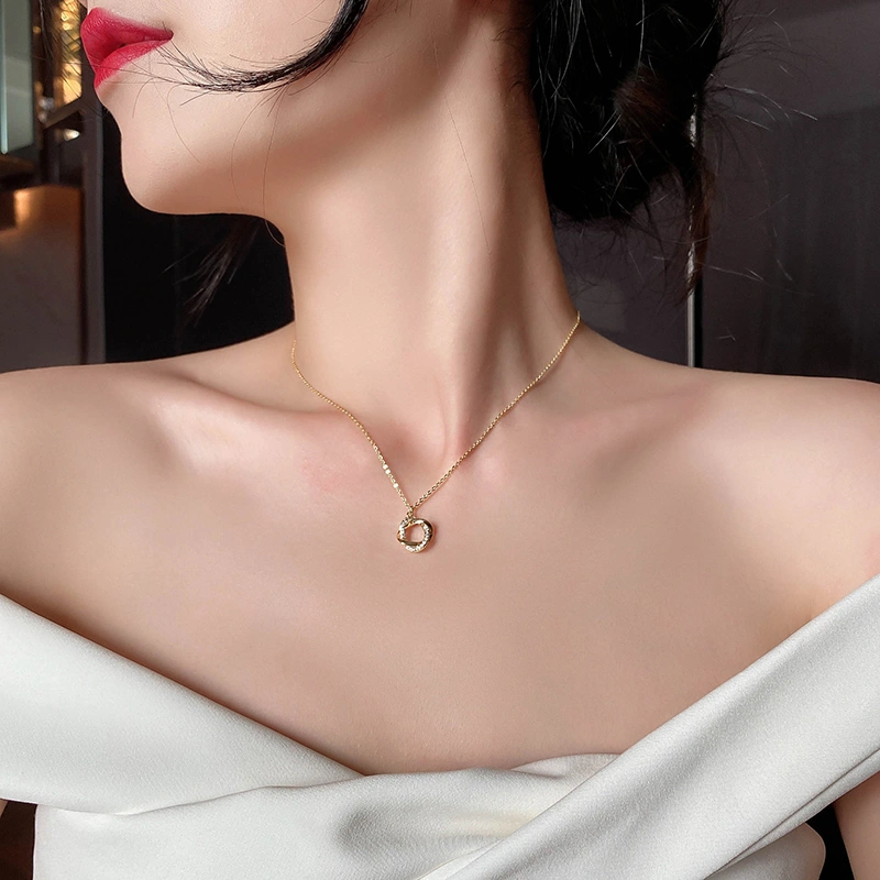 Light Luxury Niche Accessories New Net Celebrity Exquisite Jewelry