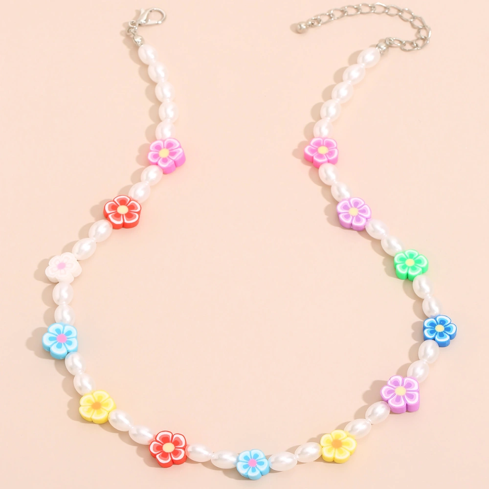 European And American Fashion Personality Ladies Necklace