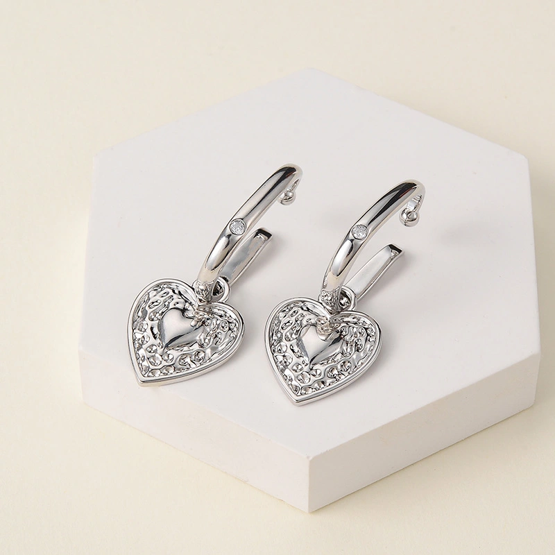 Temperament Niche Design Female Personality Earrings