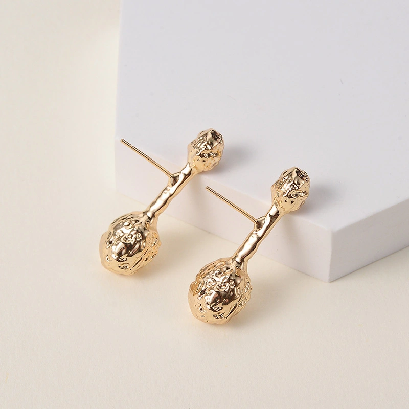 Temperament Niche Design Female Personality Earrings