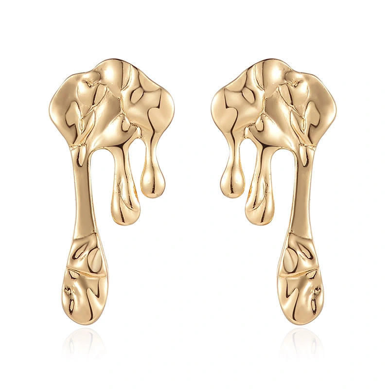 Temperament Niche Design Female Personality Earrings