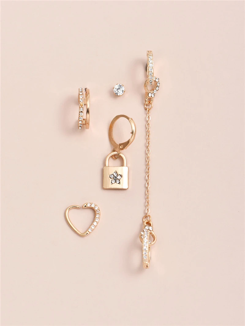Temperament Niche Design Female Personality Earrings