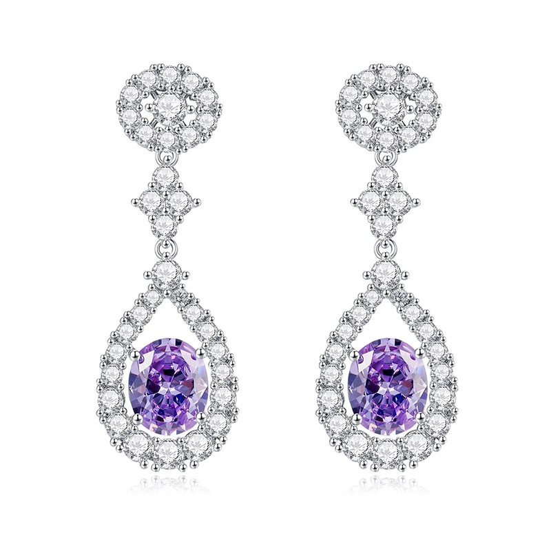 European And American Fashion Ladies Earrings