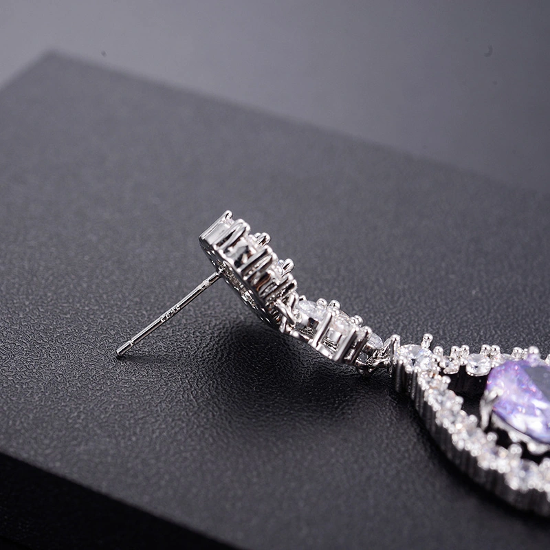 European And American Fashion Ladies Earrings