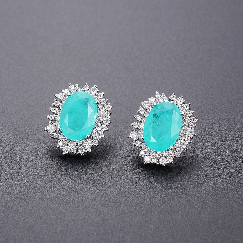 European And American Fashion Ladies Earrings