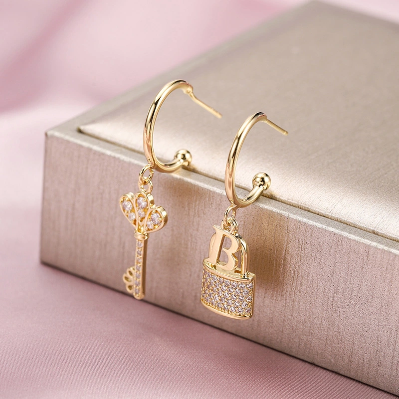 New Style Earrings, High-end Earrings