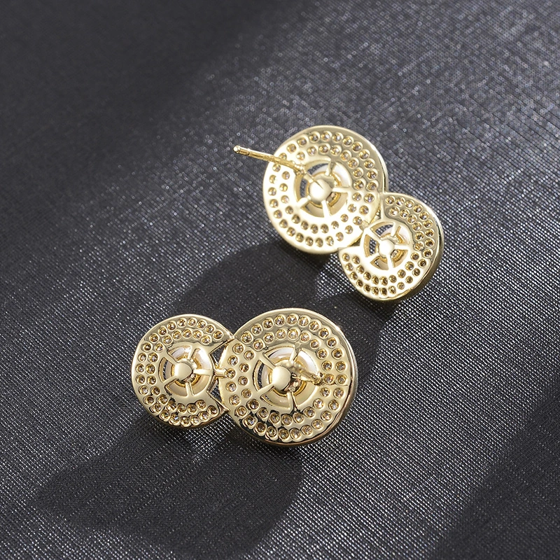 European And American Fashion Ladies Earrings