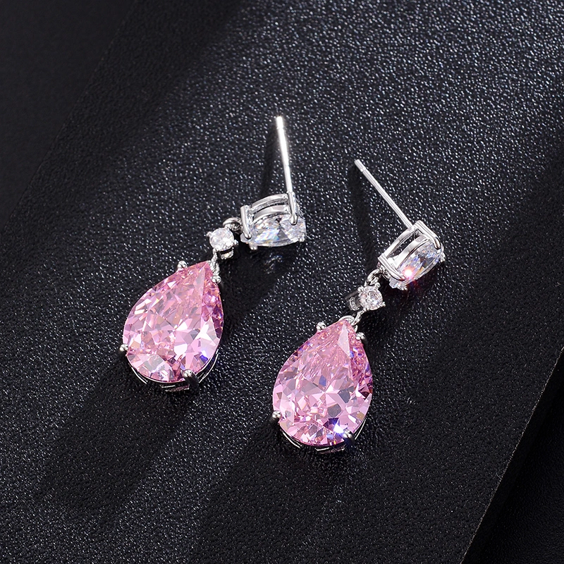 European And American Fashion Ladies Earrings