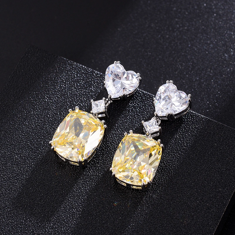 European And American Fashion Ladies Earrings