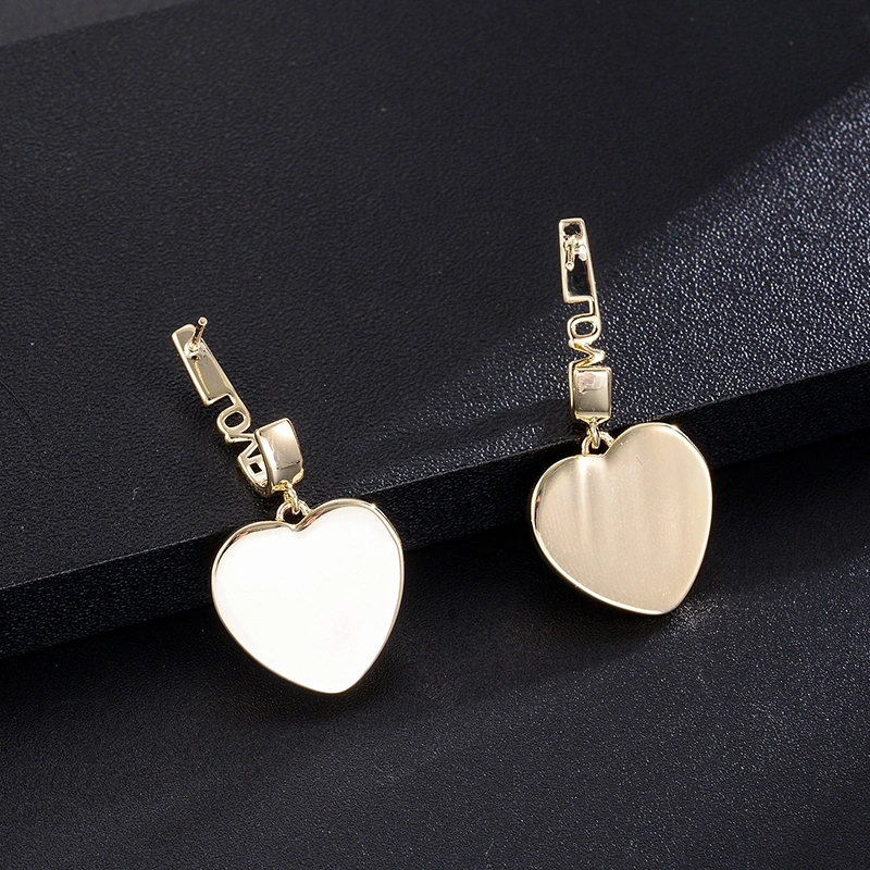 European And American Fashion Ladies Earrings