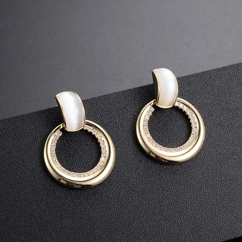 European And American Fashion Ladies Earrings